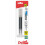 Pentel Pentel Μελάνι Ανταλλαγής - για Στυλό EnerGel RTX, (0.3mm) Πολύ Λεπτή Γραμμή, 2 Pack, Μαύρο Μελάνι 1