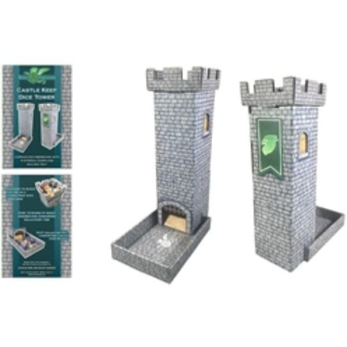 Torre de Dados do Castelo
