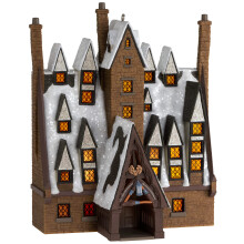 Hallmark Keepsake Christmas Ornament Harry Potter The Three Broomsticks Gifts for Harry Potter Fans