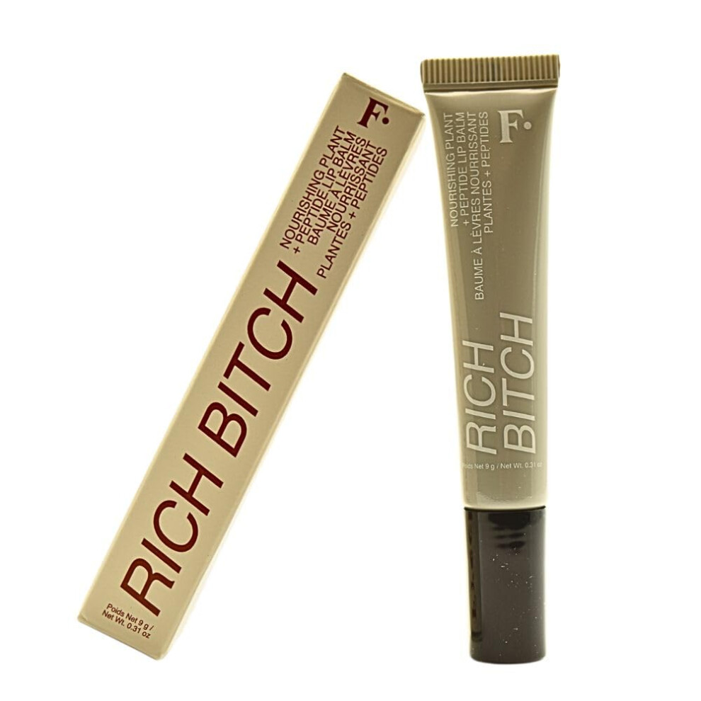 Freck Beauty Rich Bitch Nourishing Plant + Peptide Lip Balm