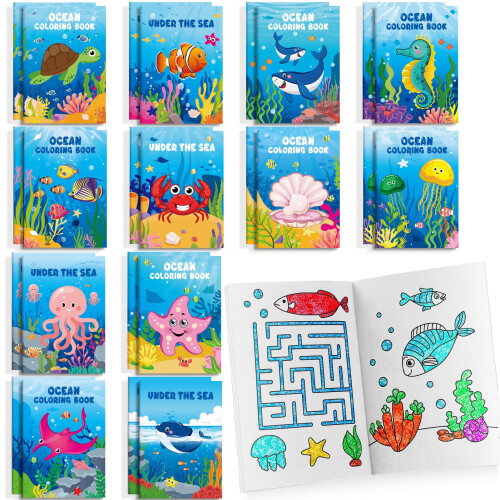 24 Pcs Und