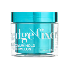 KISS Colors & Care Maximum Hold Edge Fixer Nem zsros gl formula Biotin B7-tel titatott 24 rs tarts grgdinnye illat 3,38 Fl. Oz. (100 ml)