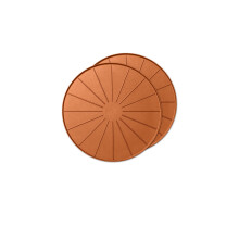 WeatherTech 15 """" nvnyi szonyegek/alttek- padlvdelemhez az ltetvnyes kimlsek szivrgsaitl s a talajtl (8A15CST2PKTC)- Terra Cotta (