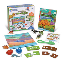 Learning Resources Skill Builders! Dinosaur Activity Set Preschool Learning Activities Preschool Science Preschool Activity Book Dinosaur Toys