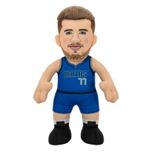 Bleacher Creatures Dallas Mavericks Luka Doncic 10 """" NBA Plush Figur - En superstjerne til spil eller display