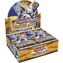 Yu-Gi-Oh! TCG: Cyberstorm Access Booster Box