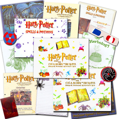 Harry Potter Set d???? ??a p??t? ?e?e????? ???? ??te? - ?a??t? ?e 24 pa??ta pa????d??? ???? ??te? | ???? ?????a ????af????, a?t??????ta ?a? ???a ??a ts??te? ?e d?? 2
