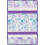 Shannon Fabrics Minky Κουβερτα Κιτ Bellflower Cuddle 1