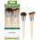 EcoTools Duo de pincéis BLUSH + HIGHLIGHT 1 u 2