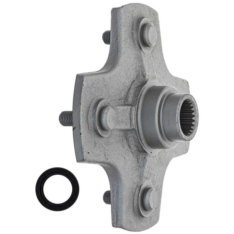 Niche Hinterradnabe F R Honda Fourtrax Foreman 400 450 Rubicon 500 Rancher 350 42620-HN0-670 42620-HM7-610 42620-HM7-000-image