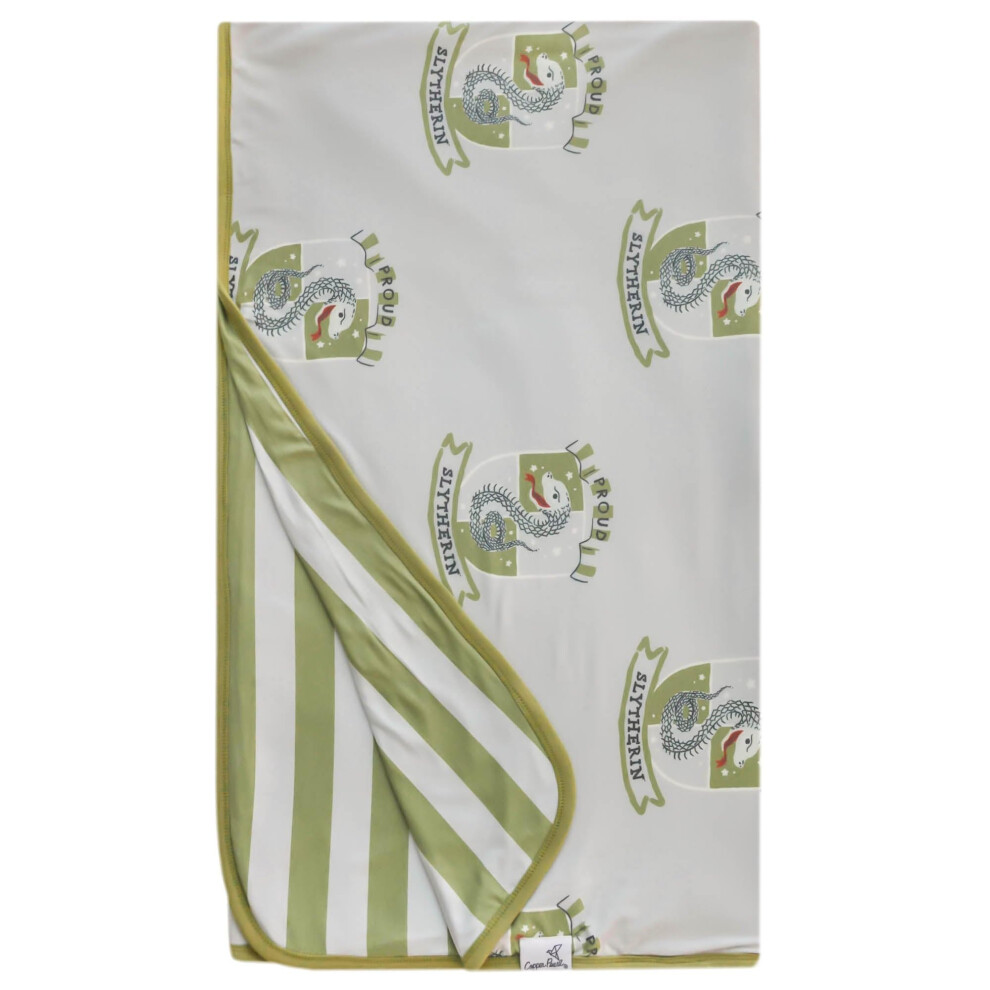 Copper Pearl Jumbo 3-Lagige Babydecke: Weiche Babydecken FüR Jungen Und MäDchen | Atmungsaktive, Kuschelige Kleinkinderdecke | Babydecke FüR Neug-image