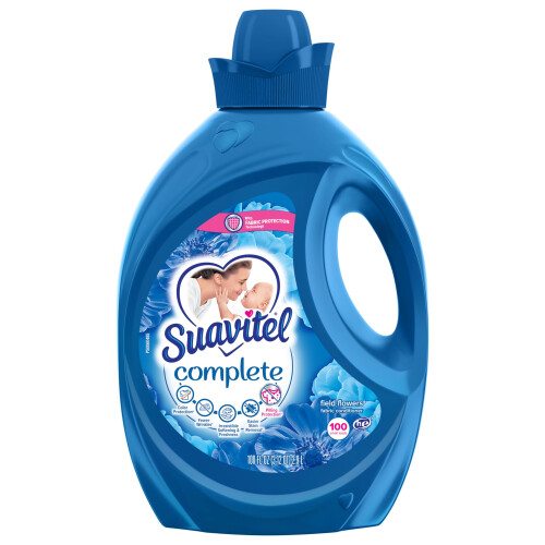 Suavitel ????e? ???? ?a?a?t??? ?????? ??a ???s??? ?????? ?e ?e???????a ???stas?a? ??????, ??????d?a ?ed???, 350 ml ???? ???et? ??a 100 ????? ???s??ata