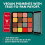 NYX Professional Makeup NYX Professional Makeup Ultimate Shadow Palette Palette 3