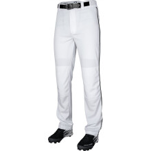 Rawlings pojkar Semi-Relaxed Full Length Baseballbyxor | Ungdomsstorlekar | Piped | Flera färger