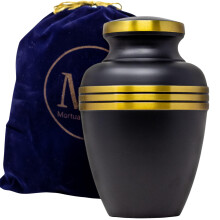 Mortuary Solutions Cremation Urns For Human Ashes - Urns For Ashes Vuxen Male Large and Female Large - Dekorativa urnor - Kremering urnor - Funer