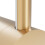 Living And Home (60cm, Warm Light) Gold 360°Rotatable LED Straight Wall Light 6