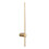 Living And Home (60cm, Warm Light) Gold 360°Rotatable LED Straight Wall Light 5