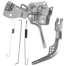 Kit di controllo dell'acceleratore Bularie GX160 GX200 212cc 196cc, ricambio per motori Predator 212 Hon da GX140 GX120 - Acceleratore per mini m