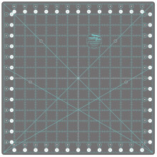 Creative Grids ngygyt, forg, forg vgszonyeg 14 x 14 hvelyk (CGRMATR14)