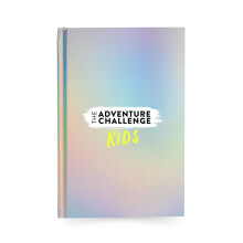 The Adventure Challenge Kids Edition  30 lekaparhat kaland s jtk gyerekeknek Adventure Challenge Scratch Off Book Kids Adventure Book tkletes
