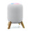 Counlisha Βάση Αληθινού Ξύλου για Homepod 2ης γενιάς (2023), Στερεός Ξύλινος Κά Holder 1