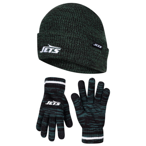 Conjunto de Luvas e Boné Ultra Game Standard END Zone, Cores da Equipa