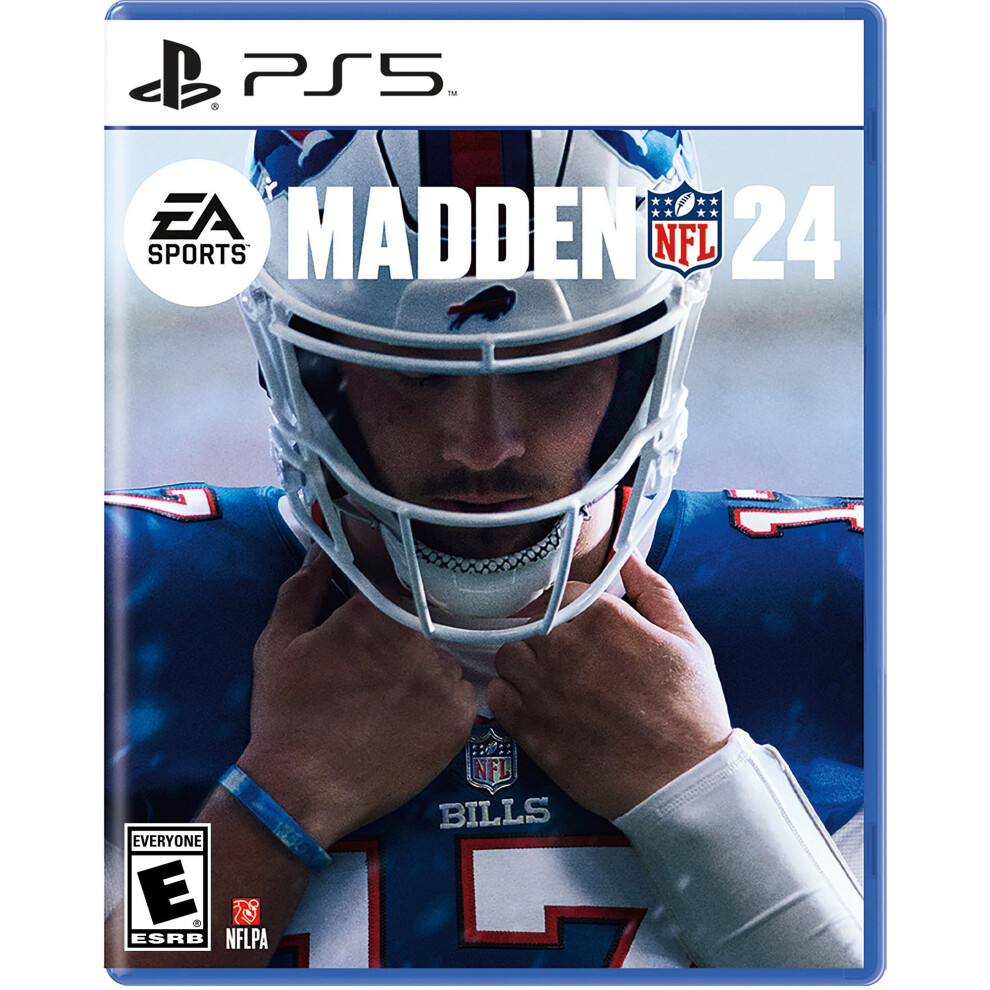 Madden Nfl 24 - Playstation 5 014633747331
