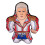 Bleacher Creatures WWE Cody Rhodes 24"""" Bleacher Buddy - ?a?a?? ???t???? ?a????d? 1
