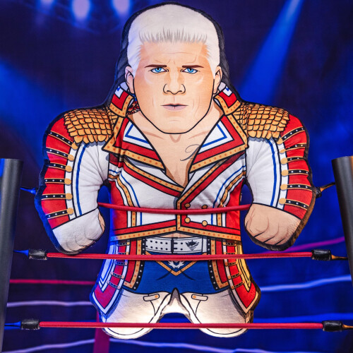 Bleacher Creatures WWE Cody Rhodes 24"""" Bleacher Buddy - ?a?a?? ???t???? ?a????d? 1