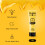 Bee Bald 2-Pack CLEAN Limpador Diário para rosto e cabeça refresca e limpa totalmente 3