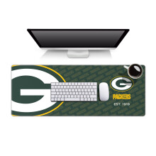 YouTheFan NFL Green Bay Packers Logo Series Schreibtischunterlage SMU