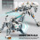 CSDCSD-dyr, der transformerer robotter legetøj til børn deformation tiger action figur deformation tiger model bærbar transformerende robot leget 2