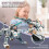 CSDCSD-dyr, der transformerer robotter legetøj til børn deformation tiger action figur deformation tiger model bærbar transformerende robot leget 4