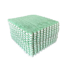 EasyCustomerlee 12pcs tapetes de bloqueio de tapetes de espuma EVA e eva tapetes fofos de piso protetores Tels de brincadeira para crian   as Quart