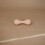 mushie Σιλικόνης Ραβδί Ράτλ Toy | Ηλικίες 3+ Μηνών (Ροζ) 2