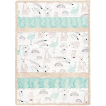 Minky Lullaby Down Under Cuddle Kit Shannon Stoffer