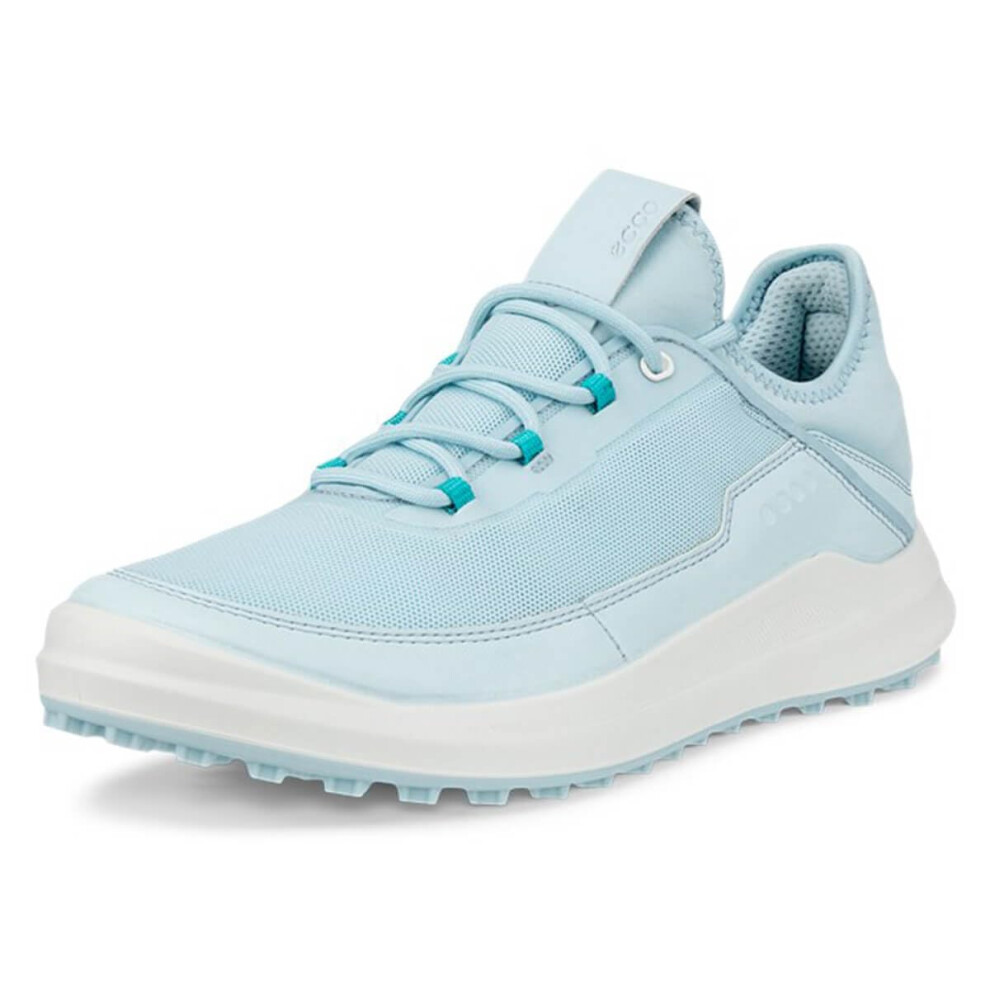 ECCO Women's Core Mesh Golf Shoe  Starlight  6-6.5