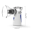 (Grey) Handheld Nebulizer with 2 Size Mask for Kids Adult 7