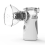 (Grey) Handheld Nebulizer with 2 Size Mask for Kids Adult 1