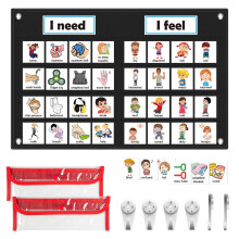 Kikigoal f?lelser diagram for f?rskoleel?rer leverer social f?lelsesm?ssig l?ring lomme kort autisme visuel adf?rd styring dagpleje v?sentlige be
