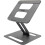 Supporto per laptop Contour Riser, 9,3"""" x 8,4"""" x 1,8"""" Nero 1