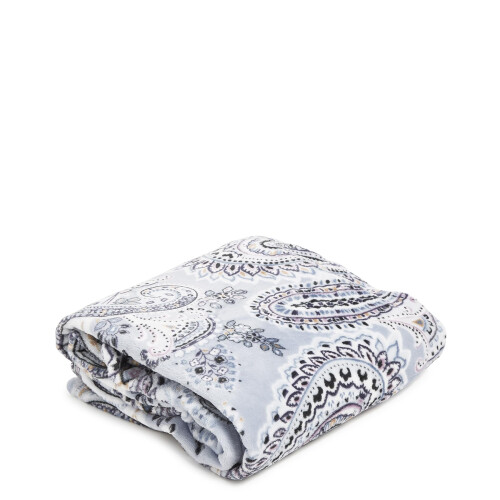 Vera Bradley Vera Bradley Γυναικείο Μπλέντερ Φλις, Μαλακό Ουράνιο Μωβ, 80 X 50