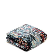 D   mska fl   sov    ply   ov    deka Vera Bradley Enchantment 80 x 50
