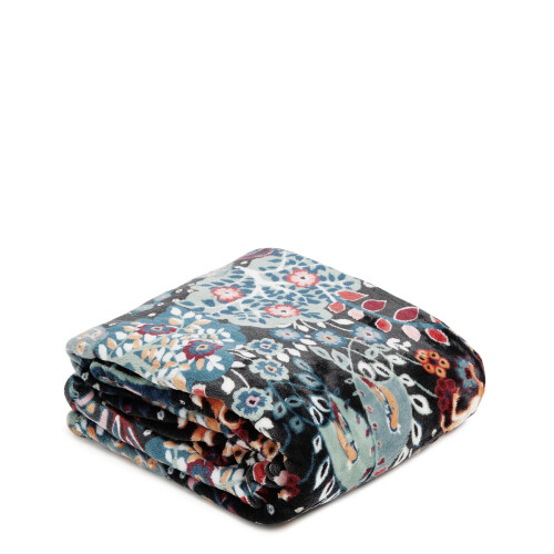 Vera Bradley Vera Bradley Γυναικείο Μάλλινο Ριχτάρι, Enchantment, 80 X 50