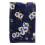 Vera Bradley Vera Bradley Γυναικείο Φλις Μαλακό Ριχτάρι, Ναυτικό Λουλούδια και Κλαδιά, 80 X 50 3