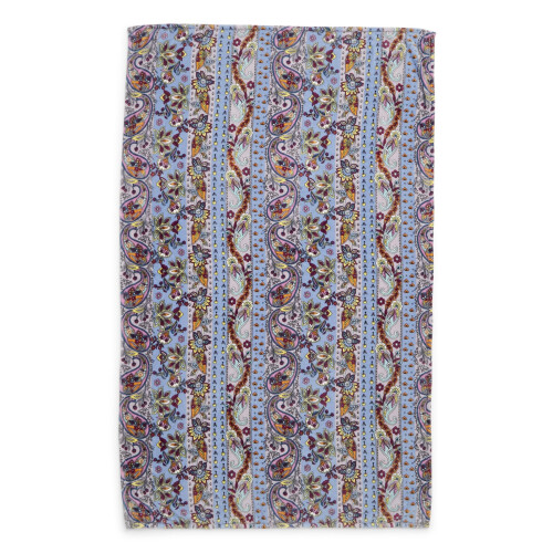 Vera Bradley Vera Bradley Γυναικείο Μαλακό Ριχτάρι Φλις, Provence Paisley, 80 X 50 1