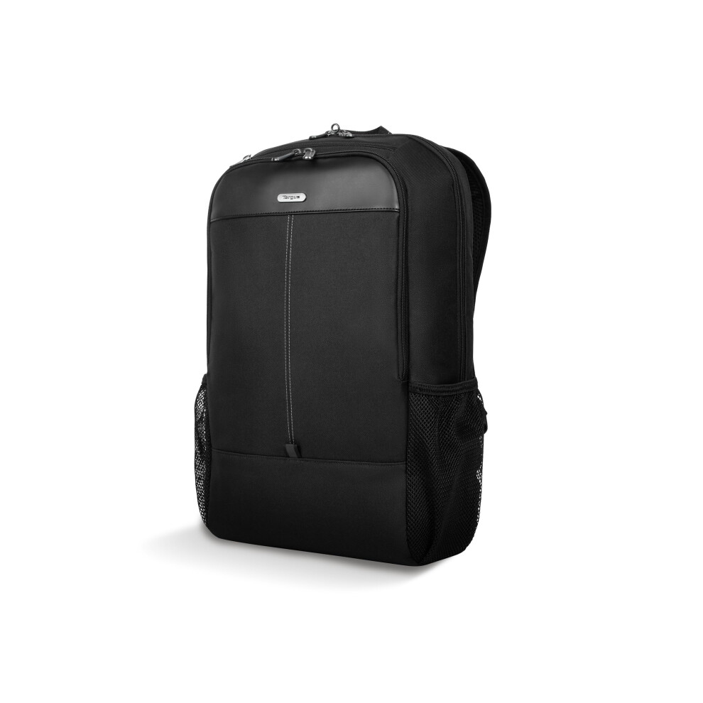 Photos - Backpack Targus Classic  Black 17.3 Black TBB944GL 