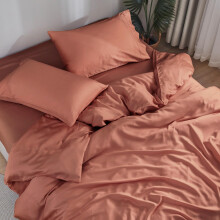 DOZ Sheet Set 100% Viscose derived from Bamboo Organically Grown Buttery Soft Cooling Sheets High GSM Deep Pockets - 3pc - 2 Pillowcases 1 Fitte