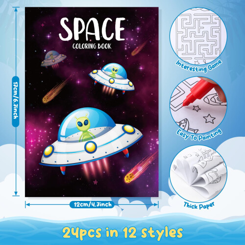 24 Pcs Out 1