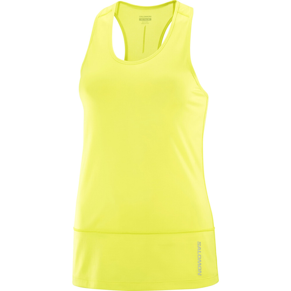 Salomon Women's Cross Run  Sulphur Spring
